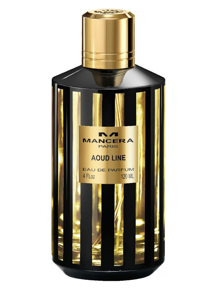 Mancera Aoud Line EdP