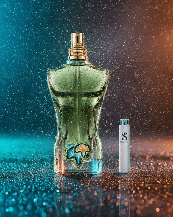 Jean Paul Gaultier Le Beau Paradise Garden