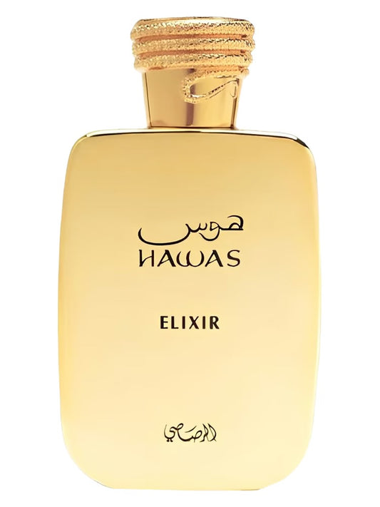 Rasasi Hawas Elexir EdP