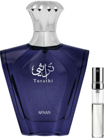 Afnan Turathi Blue