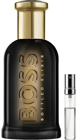 Boss Bottled Elexir