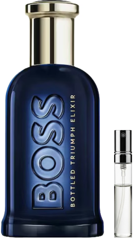 Boss Bottled Triumph Elexir