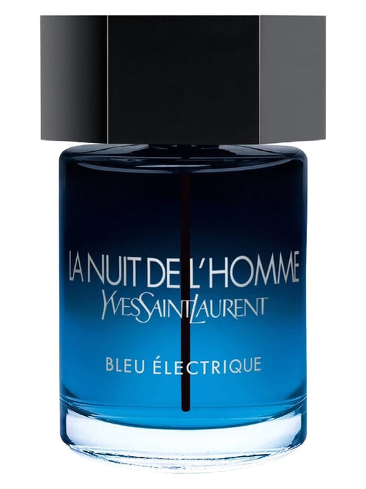 Yves Saint Lauren La Nuit de L'Homme Bleu Électrique