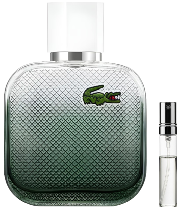 Lacoste Blanc Eau Intense
