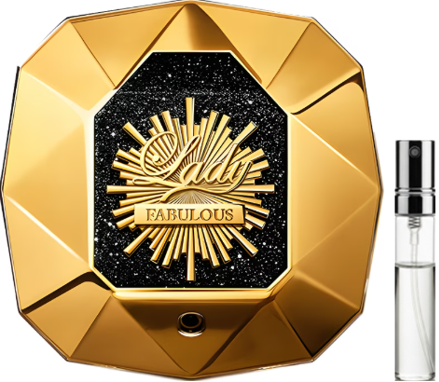 Lady Million Fabulous