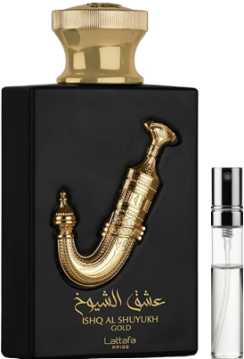 Lattafa Ishq Al Shuyukh Gold