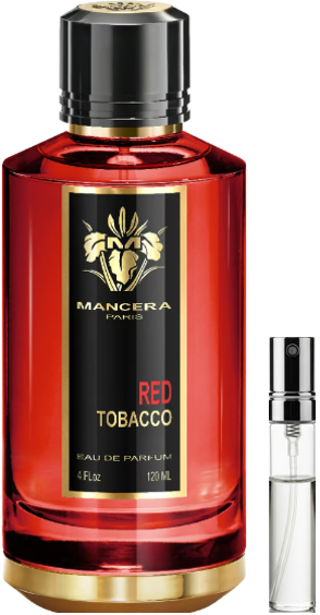 Mancera Red Tobacco