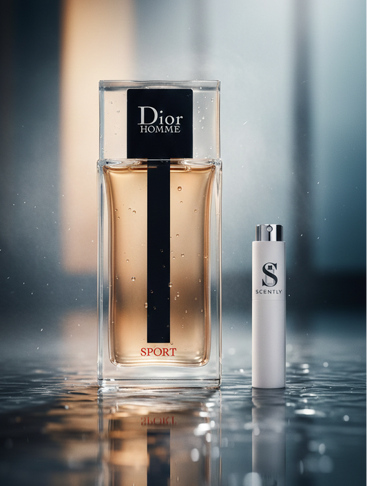 Dior Homme Sport EdT