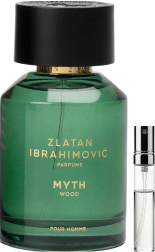 Zlatan Myth Wood