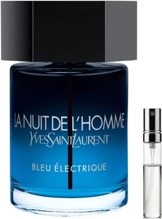YSL Bleu Electrique