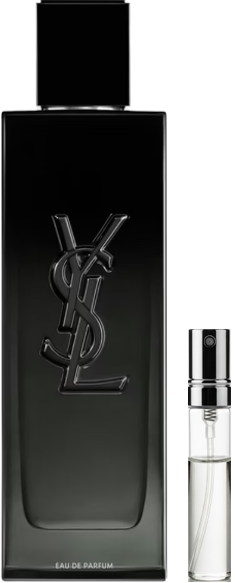 Yves Saint Laurent Myslf