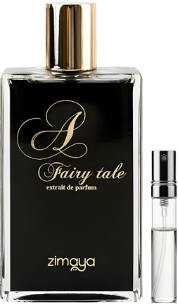 Zimaya A Fairy Tale
