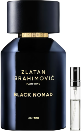 Zlatan Black Nomad
