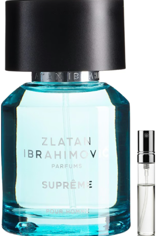 Zlatan Supreme