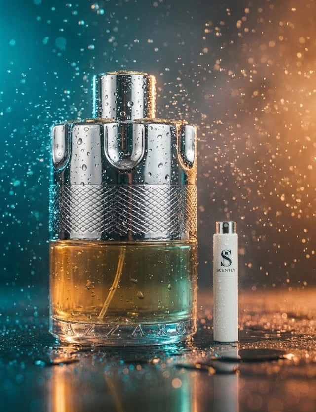 Azzaro Wanted EdT