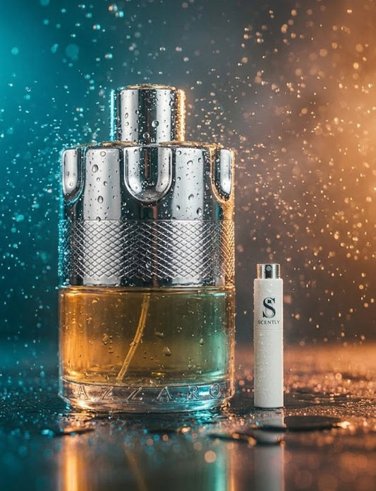 Azzaro Wanted EdT