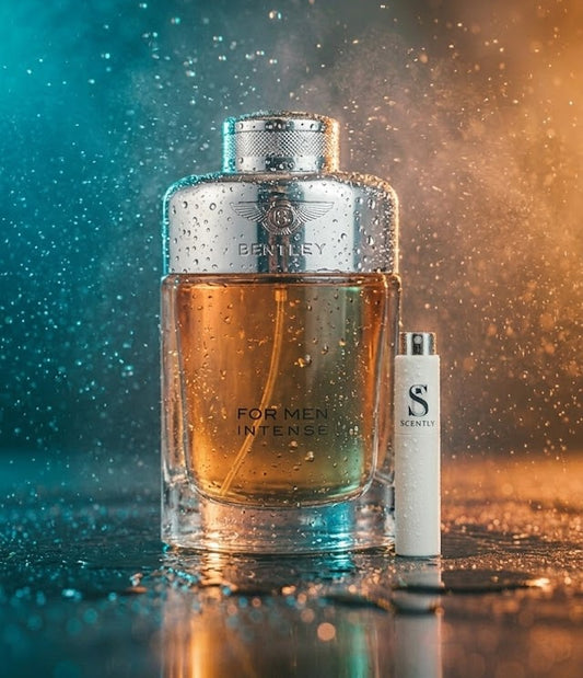 Bentley For Men Intense