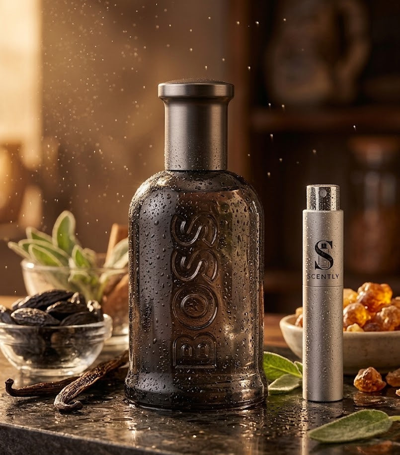 Boss Bottled Parfum