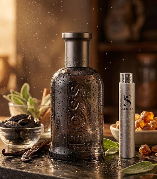 Boss Bottled Parfum