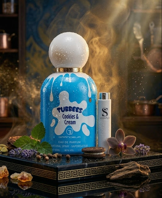 Tubbeess Cookies & Cream