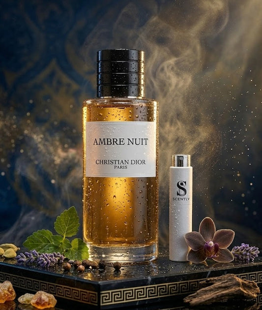 Dior Ambre Nuit