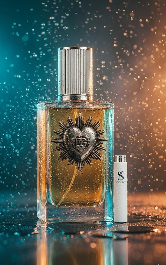 Dolce & Gabanna Devotion