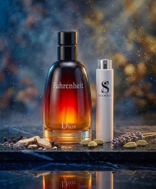 Dior Fahrenheit Le Parfum