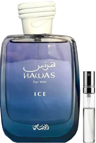 Rasasi Hawas Ice