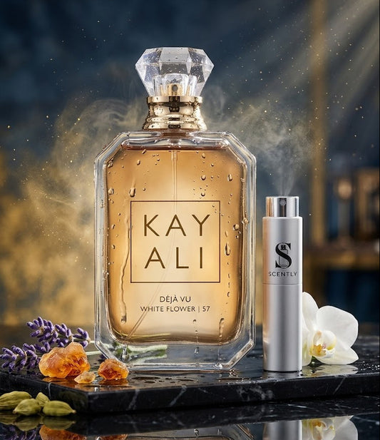 Kayali Déjà Vu White Flower