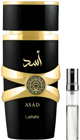 Lattafa Asad