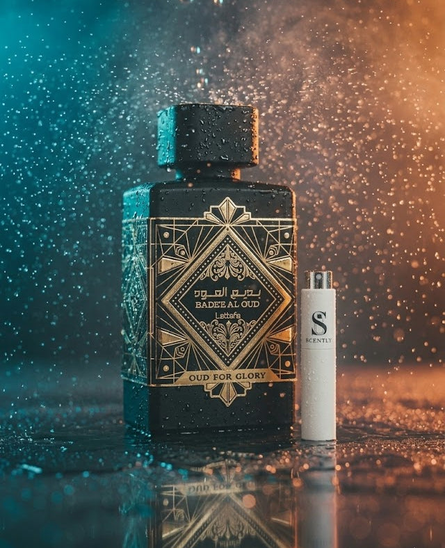 Lattafa Oud For Glory