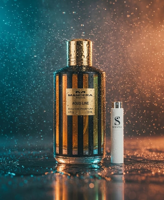 Mancera Aoud Line