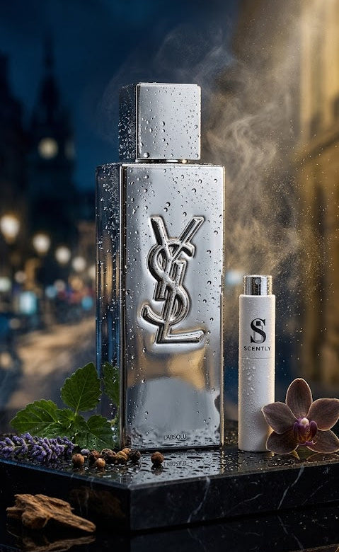 YSL Myslf L´Absolu