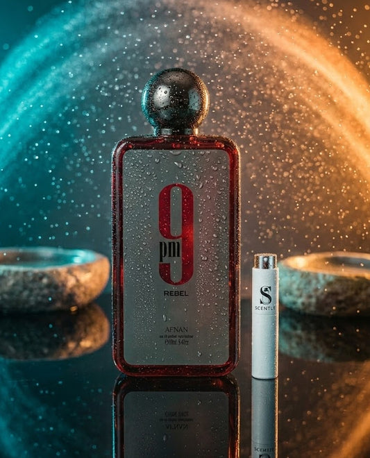 Afnan 9pm Rebel
