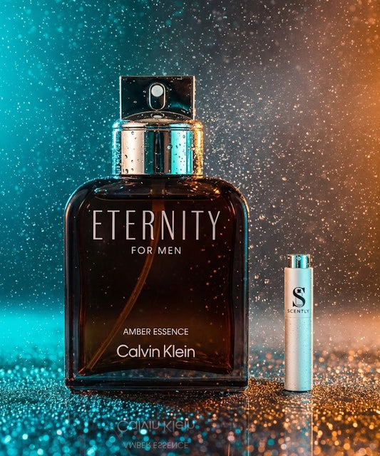 Calvin Klein Eternity Amber Essence