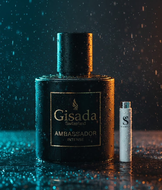 Gisada Ambassador Intense