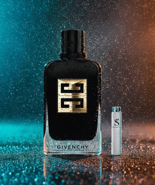 Givenchy society ambre