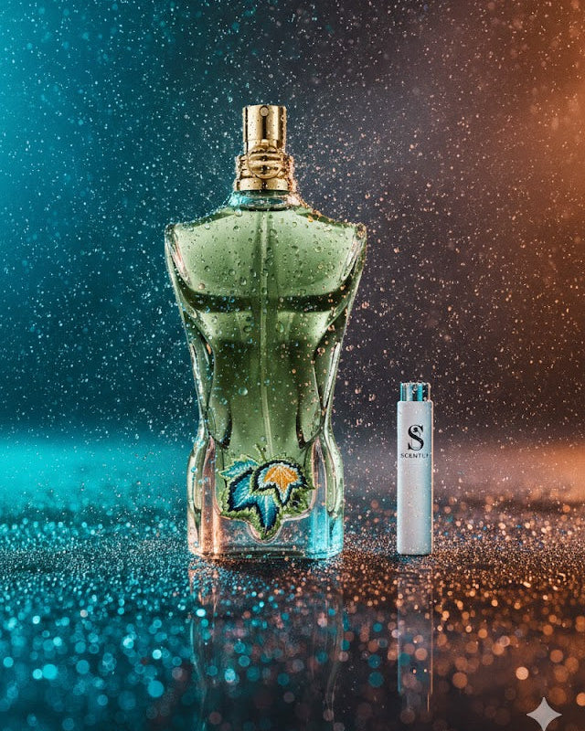 Jean Paul Gaultier Le Beau Paradise Garden