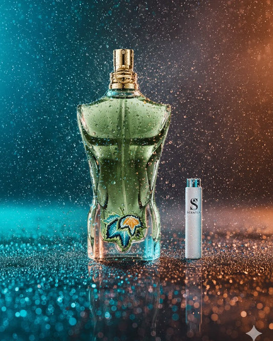 Jean Paul Gaultier Le Beau Paradise Garden