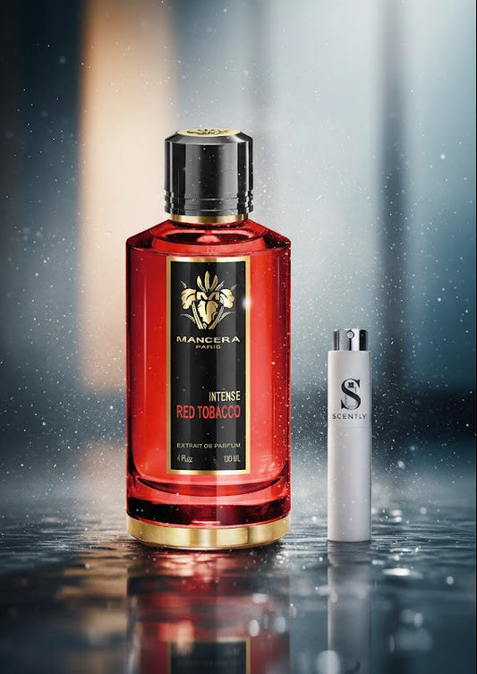 Mancera Red Tobacco Intense