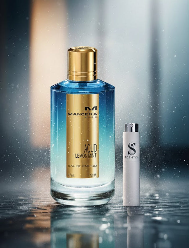 Mancera Aoud Lemon Mint