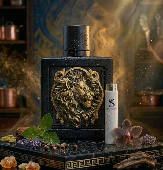 Rayhaan Lion