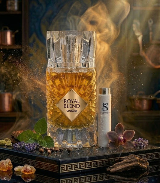 Royal Blend Vintage
