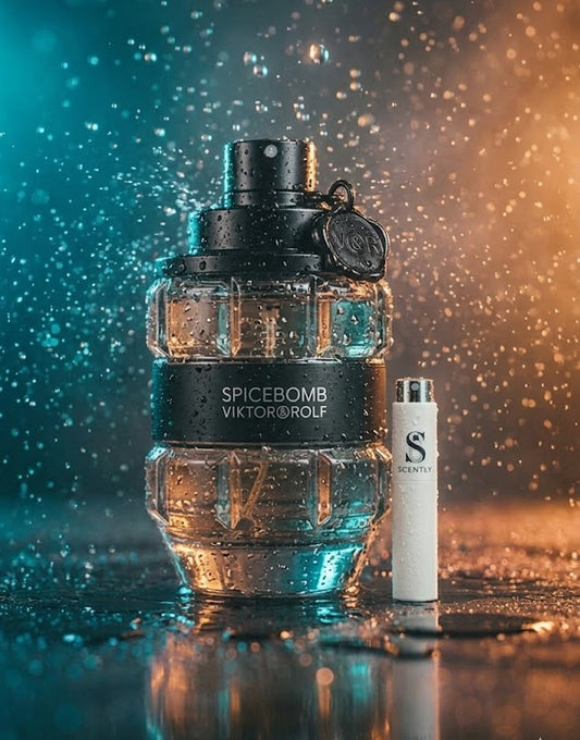Spicebomb EdT