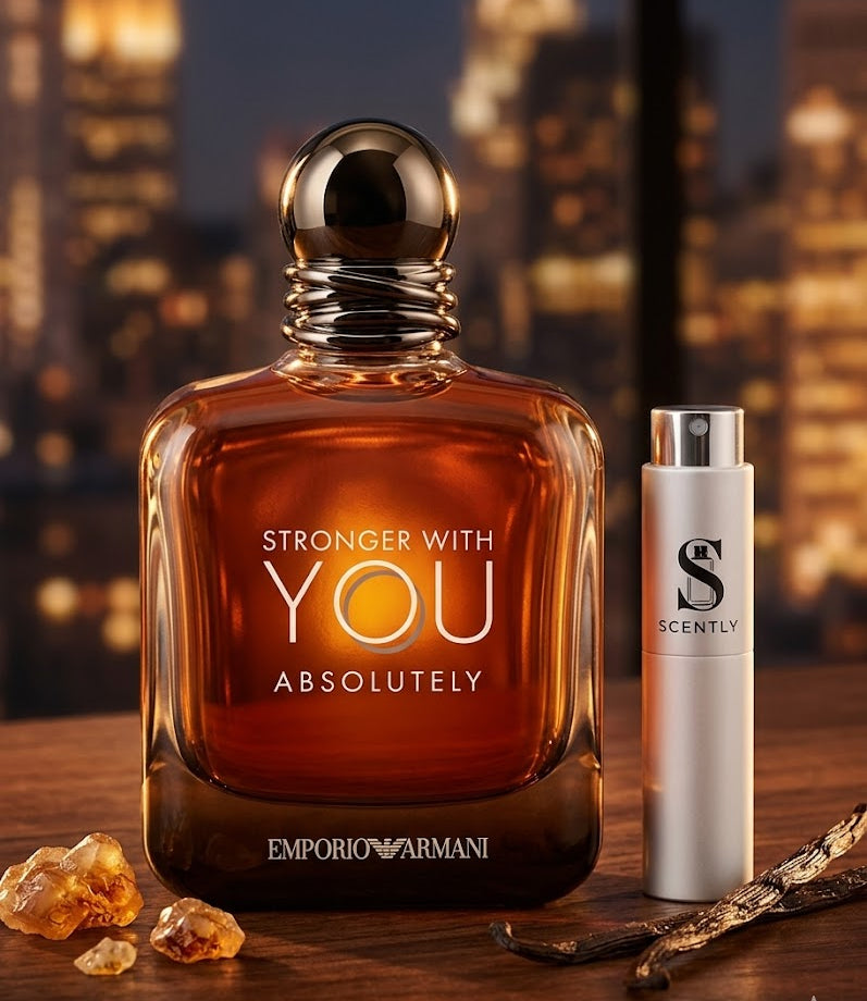 Stronger With You Absolutely