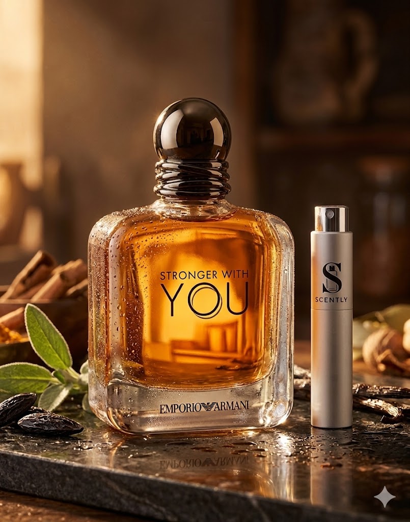 Stronger With You EdT