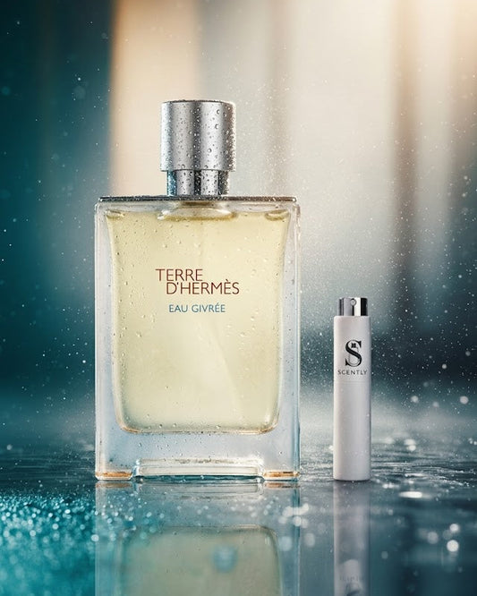 Terre D'Hermés Eau Givrée