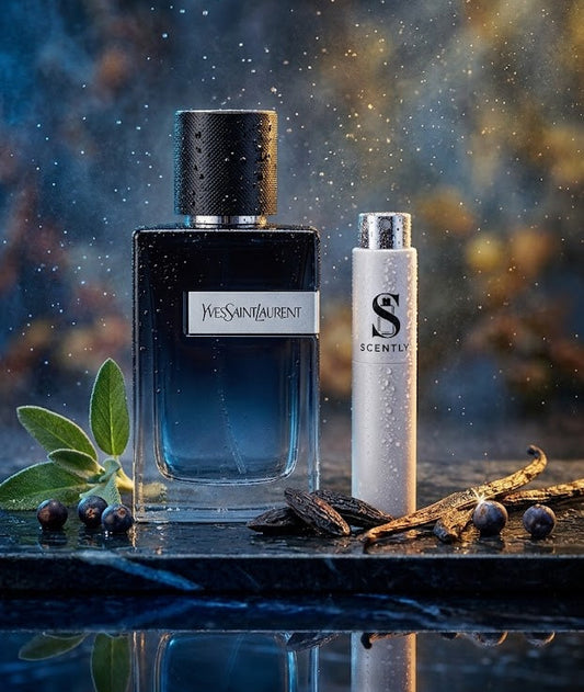 YSL Y EdP