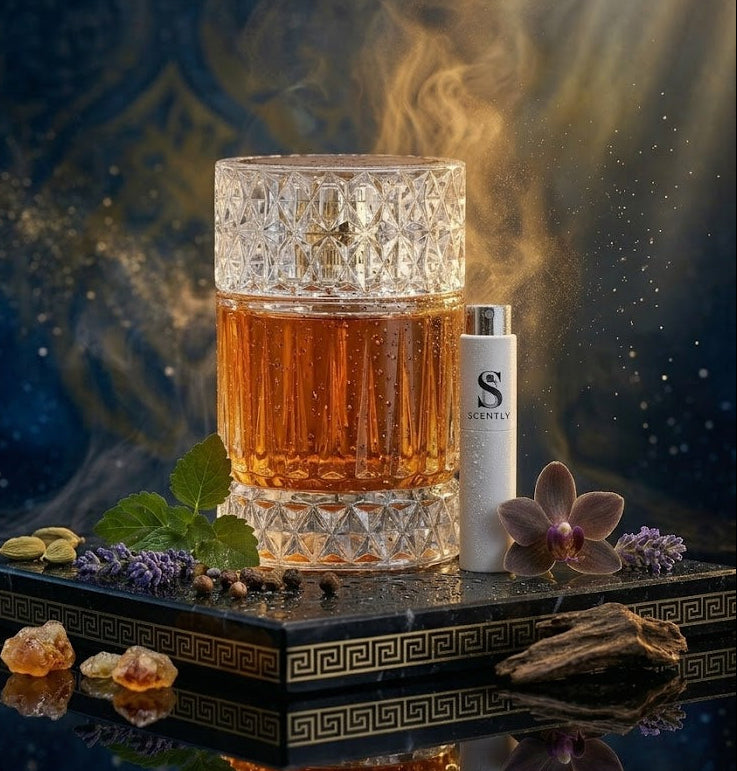 Zimaya Sharaf Blend